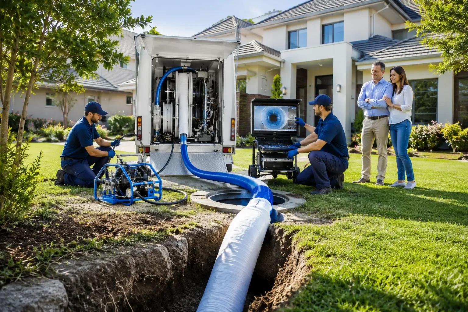 Local Pipe Relining services in Villa Ridge, MO